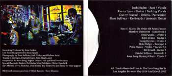 CD Spain: Live At The Love Song