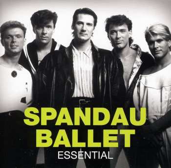 CD Spandau Ballet: Essential