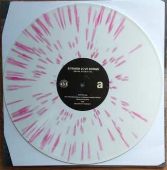 2LP Spanish Love Songs: Brave Faces Etc CLR | DLX | LTD