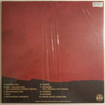 LP Spanish Love Songs: Brave Faces Everyone LTD | CLR