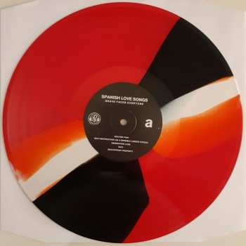 LP Spanish Love Songs: Brave Faces Everyone LTD | CLR
