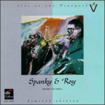 Album Roy Eldridge: Passing The Torch...: Live At The Vineyard