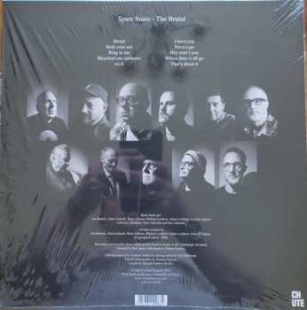 LP Spare Snare: The Brutal CLR | LTD