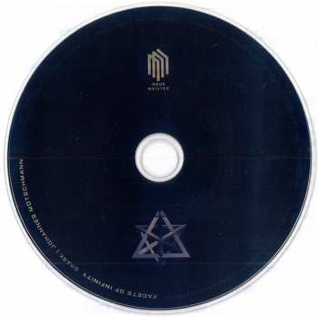 CD Johannes Motschmann: Facets Of Infinity