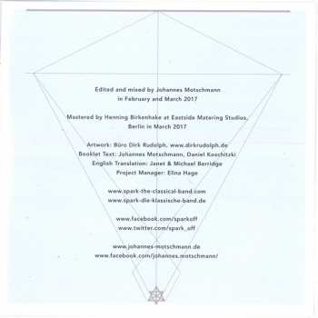 CD Johannes Motschmann: Facets Of Infinity