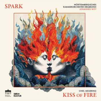 Album Spark: Kiss Of Fire