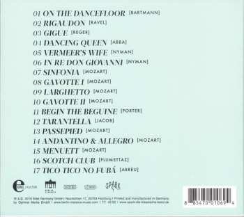 CD Spark: On The Dancefloor