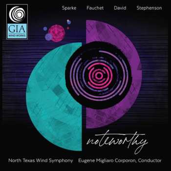 CD Philip Sparke: Noteworthy