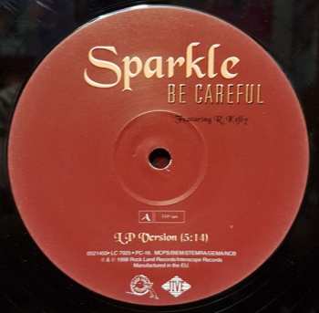 LP R. Kelly: Be Careful
