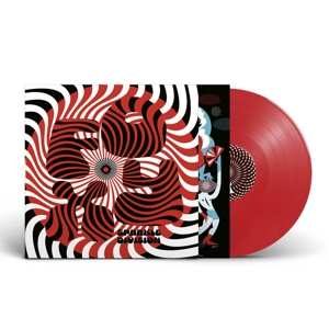 LP Sparkle Division: Foxy (opaque Red Vinyl)