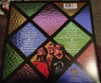 LP sparkle*jets u.k.: Best Of Friends CLR