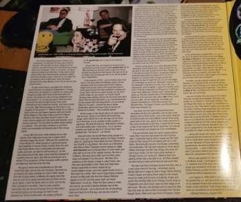 LP sparkle*jets u.k.: Best Of Friends CLR