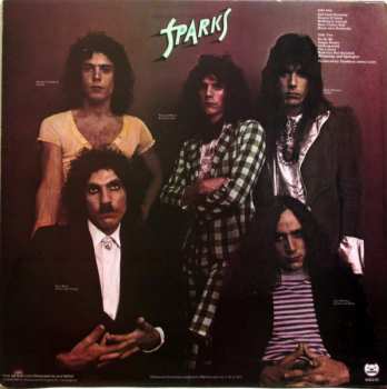 LP Sparks: A Woofer In Tweeter's Clothing