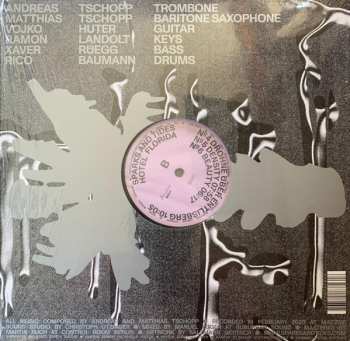 LP Sparks And Tides: Hotel Florida