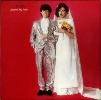 Album Sparks: Angst In My Pants