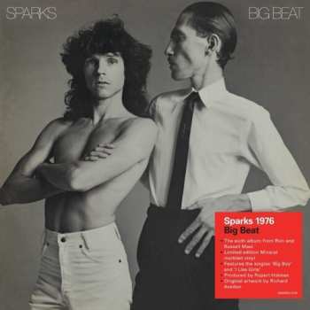 Album Sparks: Big Beat: 50th Anniversary