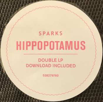 2LP Sparks: Hippopotamus