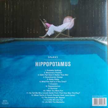 2LP Sparks: Hippopotamus