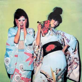 LP Sparks: Kimono My House