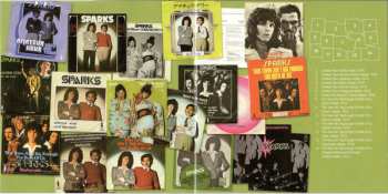 CD Sparks: Kimono My House