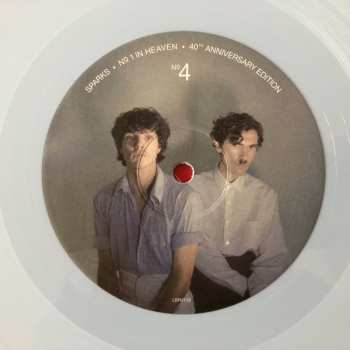 2LP Sparks: No. 1 In Heaven CLR