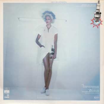 LP Sparks: No. 1 In Heaven