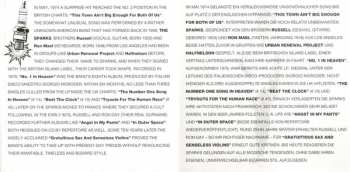 CD Sparks: No. 1 In Heaven