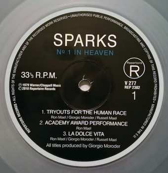 LP Sparks: No.1 In Heaven LTD | CLR