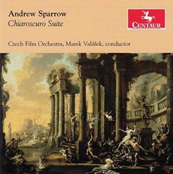 Album Sparrow / Czech Film Orchestra / Valasek: Chiaroscuro Suite