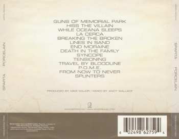 CD Sparta: Porcelain