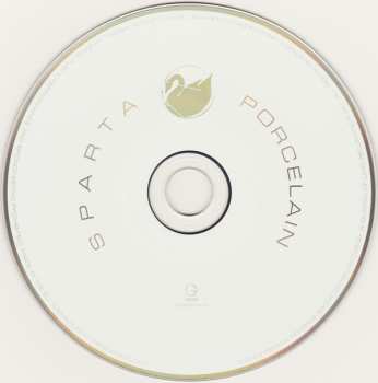 CD Sparta: Porcelain