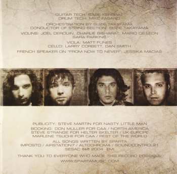 CD Sparta: Porcelain