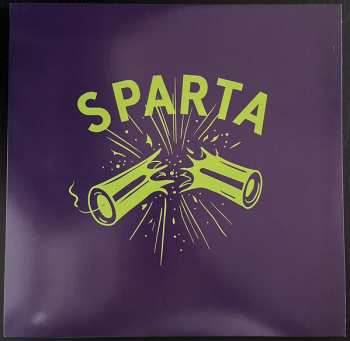 LP Sparta: Sparta CLR | LTD