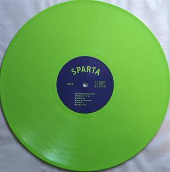 LP Sparta: Sparta LTD | CLR