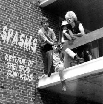 Album Spasms: Return Of The Spud Gun Kids