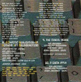 CD Spastic Ink: Ink Compatible