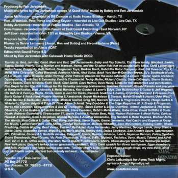 CD Spastic Ink: Ink Compatible