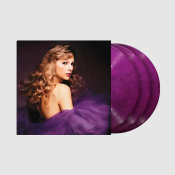 3LP Taylor Swift: Speak Now (Taylor's Version) CLR