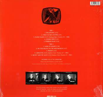 LP Spear Of Destiny: Best Of - Live At The Forum
