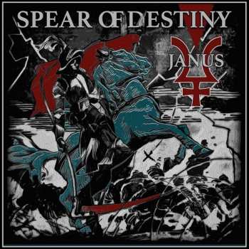 Album Spear Of Destiny: Janus