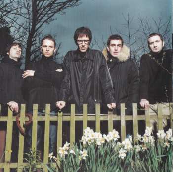 CD Spearmint: A Different Lifetime