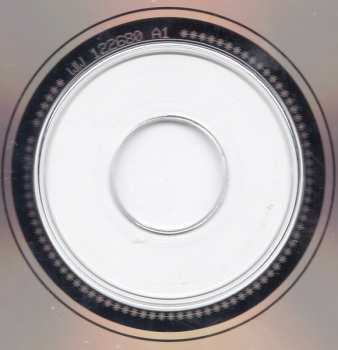 CD Spearmint: A Different Lifetime