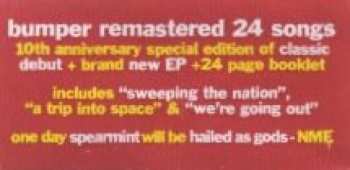 CD Spearmint: A Week Away 