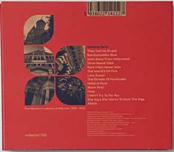 CD Spearmint: Holland Park