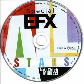 CD Special EFX: All Stars