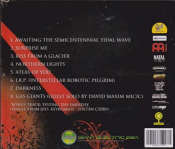 CD Special Providence: Essence Of Change
