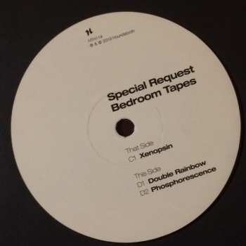 2LP Special Request: Bedroom Tapes
