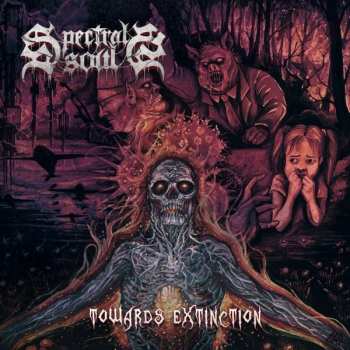CD Spectral Souls: Towards Extinction