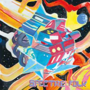 Album Spectre Folk: Mothership