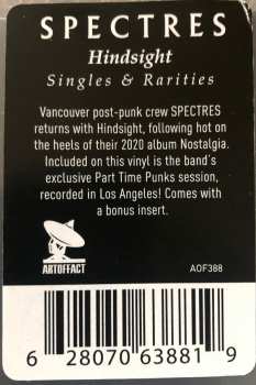LP Spectres: Hindsight CLR